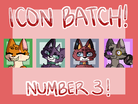 Frost's Pixel Shop - Icon Batch #3