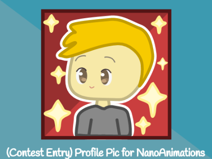 Entry for NanoAnimations pfp contest