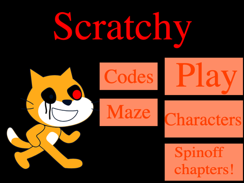 SCRATCHY (DISCONTINUED) (read desc)