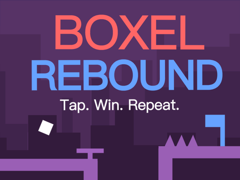BOXEL REBOUND || REMAKE on Scratch
