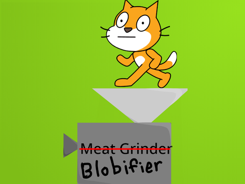 Blobs remix