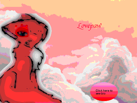 lovepaw for paintclan