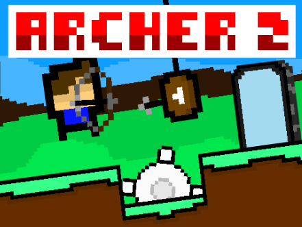 Archer 2 { A Platformer } #Games #All