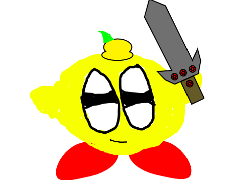 knightoro kirby