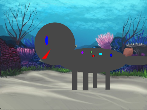 Places to find a legendary salamander!