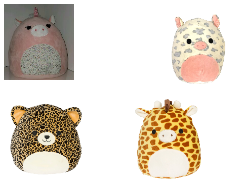 squishamallow adoption! spots