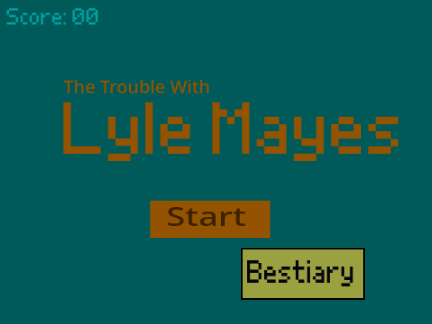 The Trouble With Lyle Mayes