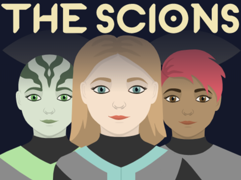 Introducing || The Scions