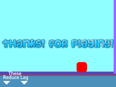 Unknown Part 2-|| a platformer! (Game)  Easter egg 2 blooper of part 3