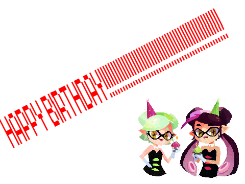 happy birthday to a friend and YOU if its your birthday!!