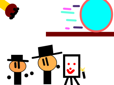 OMG NEW CHARECTER... LITLE ME