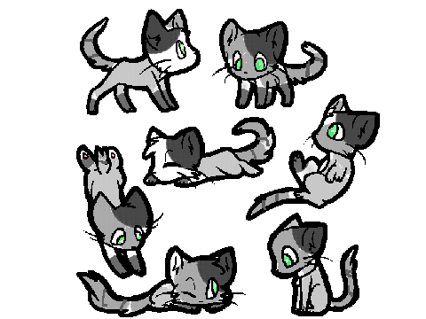 Design a cat! |CC| Entry