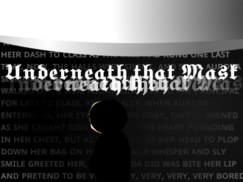 Underneath that Mask (Immense Casualty)