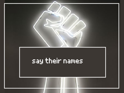 ♡ black lives matter ♡