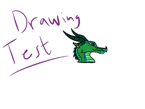 ART ~ I got a drawing tablet! (pt. 1)