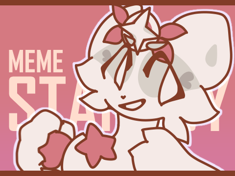. ★ STARBOY ★ . animation meme