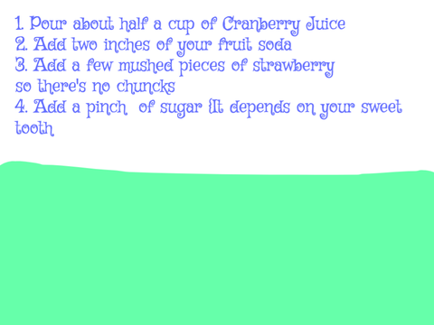 How to make your summer unique juice