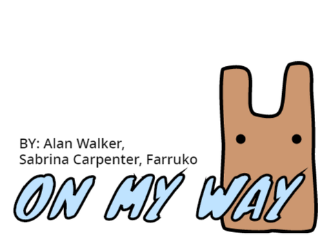 On My Way | Animation