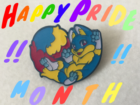 Happy Pride Month!!!