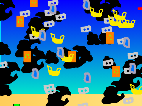 Clean Up the Ocean