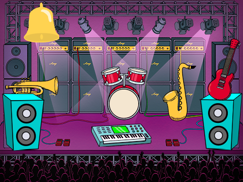 make the music!