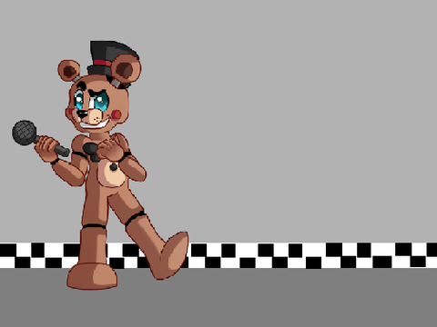 Freddy's Quiz remix