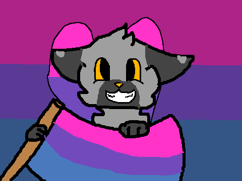 Happy Pride! :,)