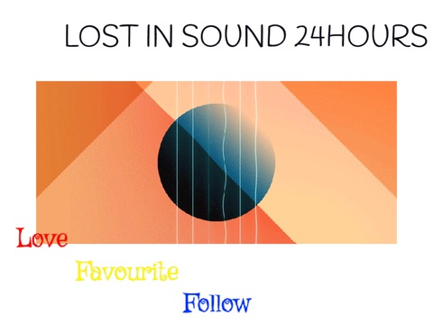 lost in sound 24hours PLUSS night core