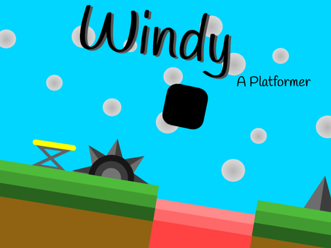 Windy || A Platformer #Games