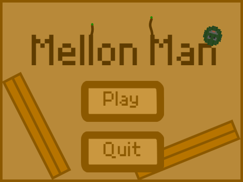 Mellon Man--Not Generic
