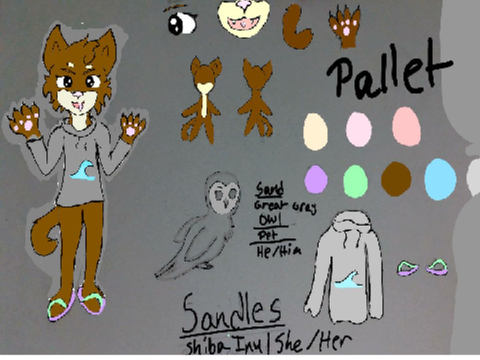 Sandals Ref.