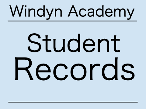 Character Encyclopedia || Windyn Academy