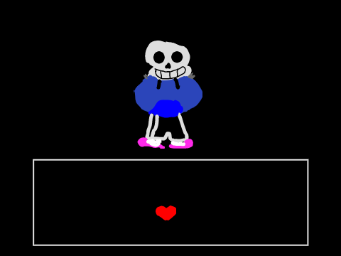Sans-Avenge Beta 1.2