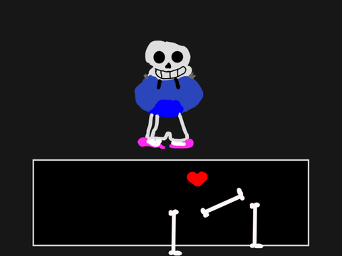 Sans-Avenge Mobile Edition Beta 1.2