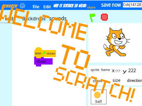 How does Scratch works?