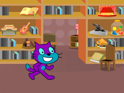 Vell, the Critical Cat