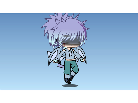 Ezra Echo~ I should stop making ocs