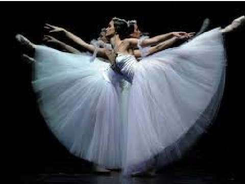 Danseuses ! / Dancers !