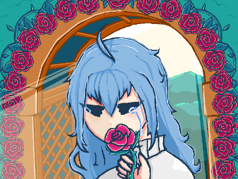 Color Contest Entry for @hewohewohewohewo