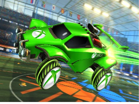 ask rocket league!