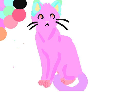 Pink KITTY