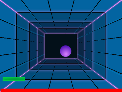Project 3: Pong Game