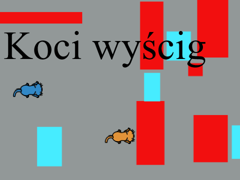Koci wyścig