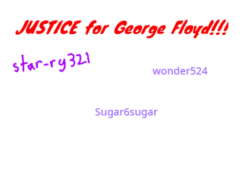 In honor of George Floyd remix remix