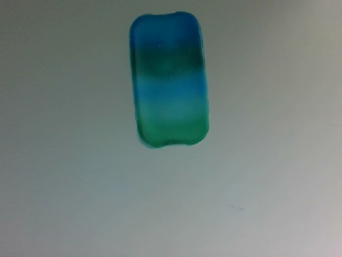 *DIY*  Jelly Bookmarks 