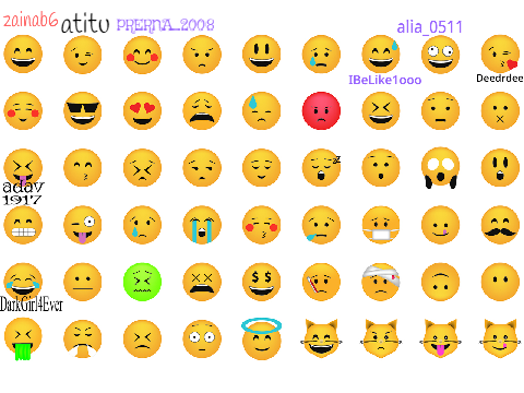 What Emoji Are You?  remix remix remix