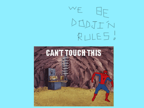 No. 1 winner for animation contest.