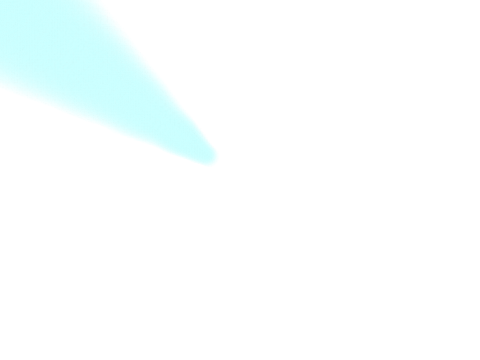 3D flashlight