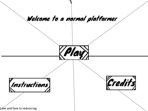 A Platformer©