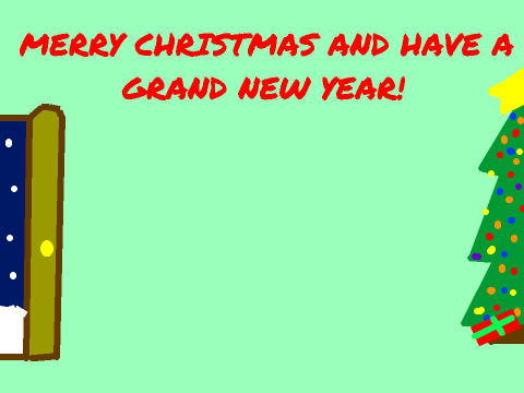 Merry Christmas!! 